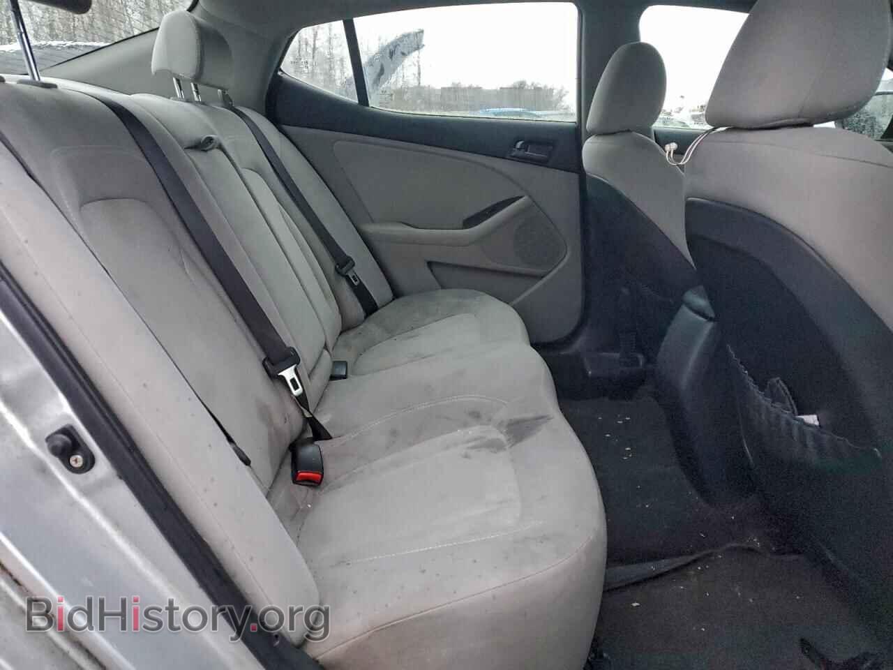 2011 KIA OPTIMA - VIN: KNAGM4A71B5167640 - Фото 10