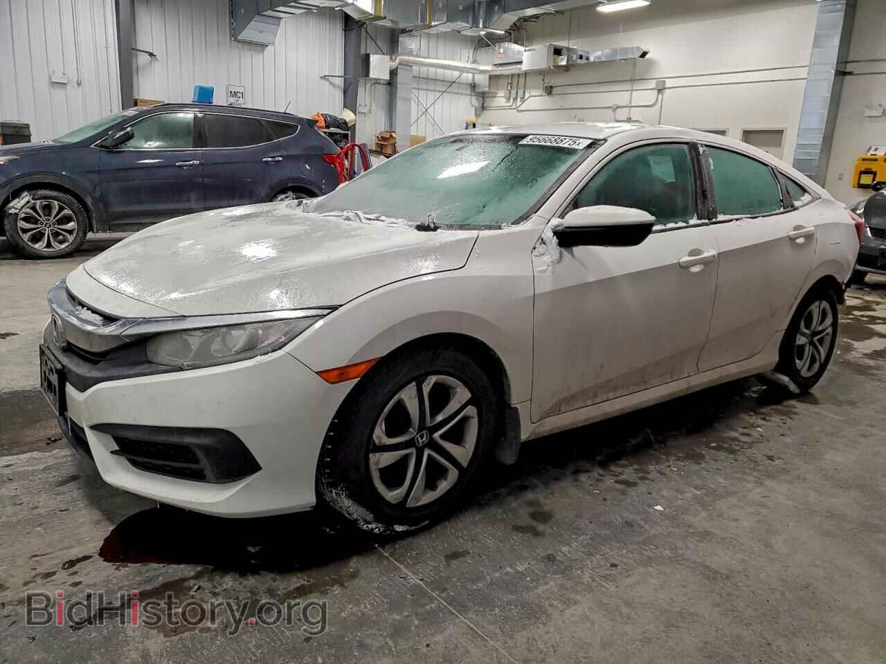 Фотография 2HGFC2E52GH009727 - HONDA CIVIC 2016