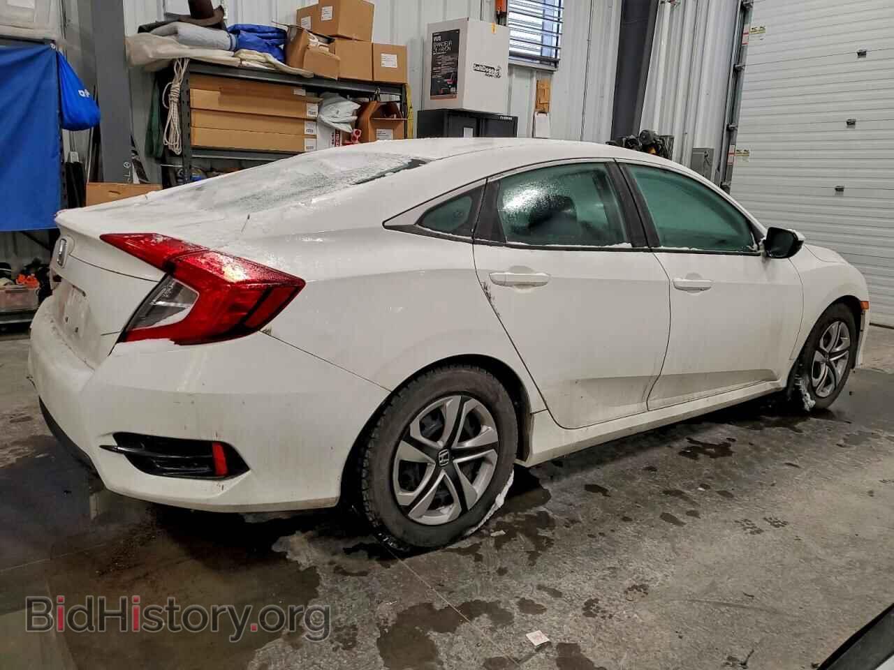 2016 HONDA CIVIC - VIN: 2HGFC2E52GH009727 - Фото 3