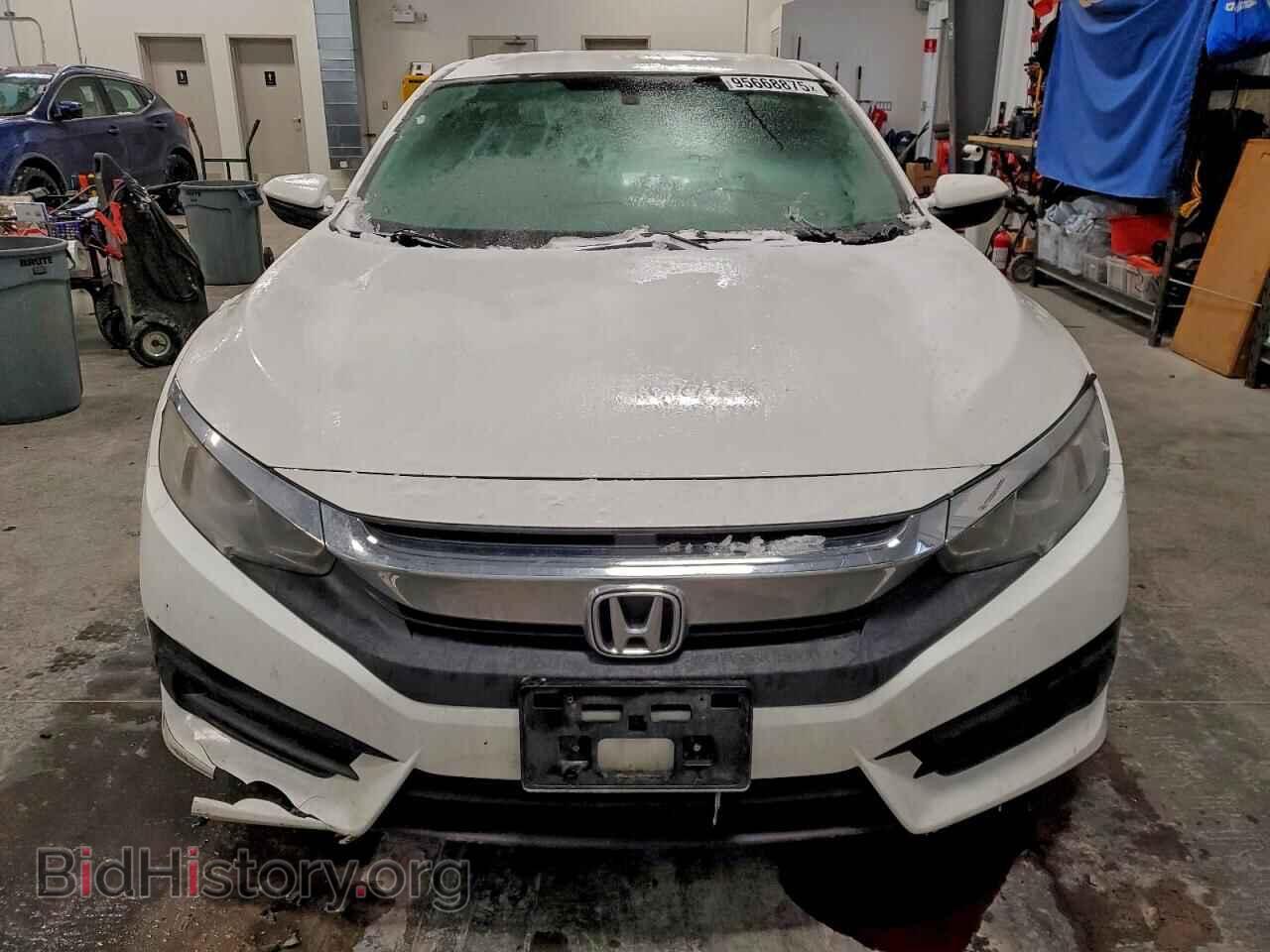 2016 HONDA CIVIC - VIN: 2HGFC2E52GH009727 - Фото 5