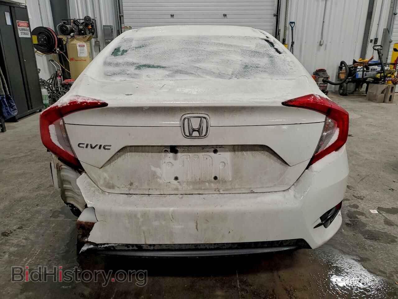 2016 HONDA CIVIC - VIN: 2HGFC2E52GH009727 - Фото 6