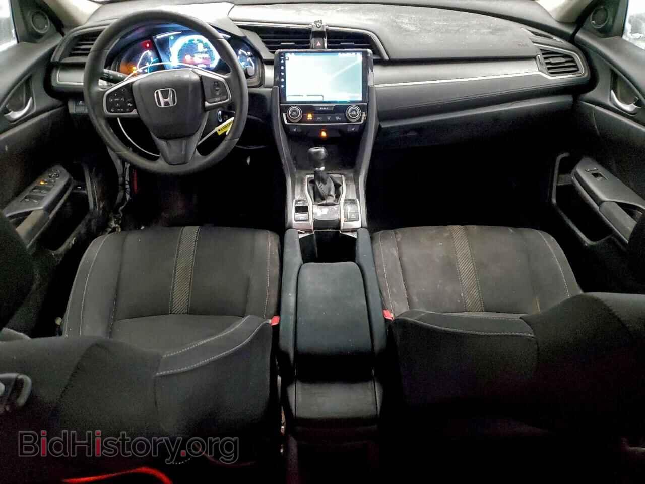 2016 HONDA CIVIC - VIN: 2HGFC2E52GH009727 - Фото 8