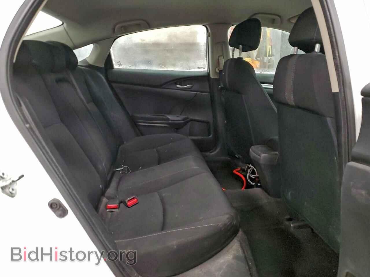2016 HONDA CIVIC - VIN: 2HGFC2E52GH009727 - Фото 10