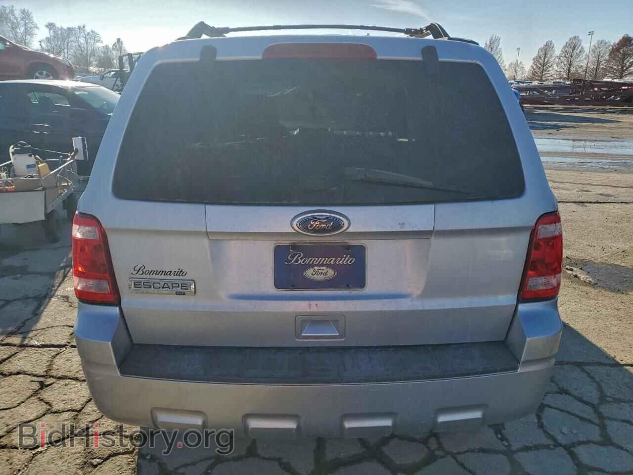 2012 FORD ESCAPE - VIN: 1FMCU0D73CKC37921 - Фото 6
