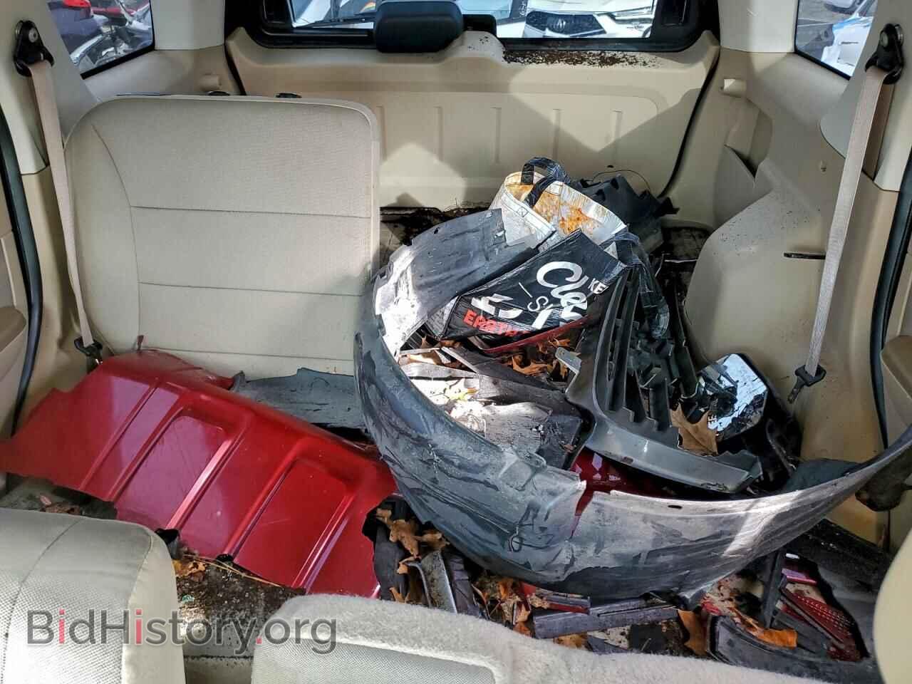 2010 FORD ESCAPE - VIN: 1FMCU9DG4AKC49190 - Фото 10
