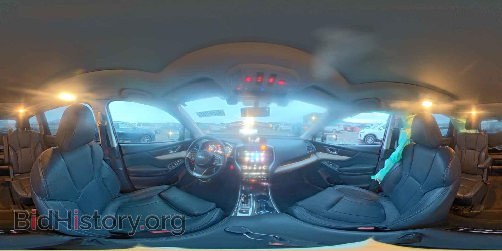 2021 SUBARU ASCENT - VIN: 4S4WMARDXM3430127 - Фото 14