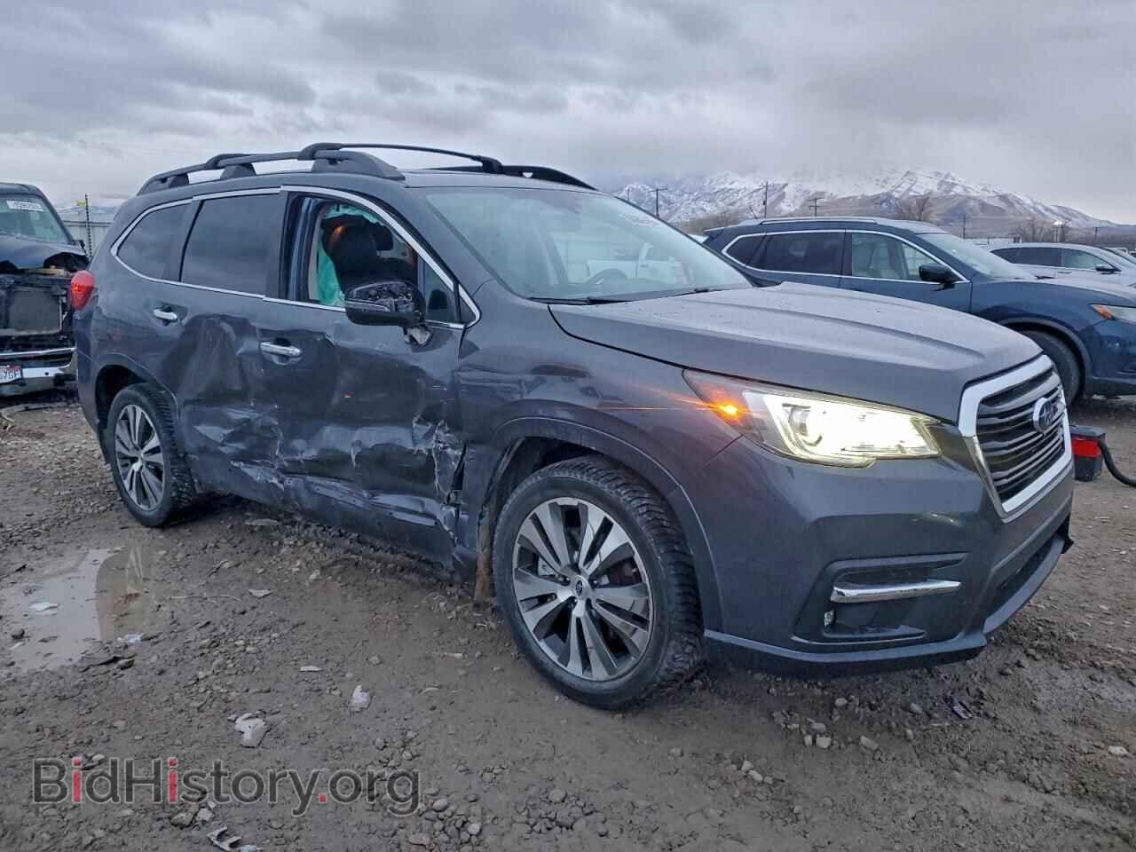 2021 SUBARU ASCENT - VIN: 4S4WMARDXM3430127 - Фото 4
