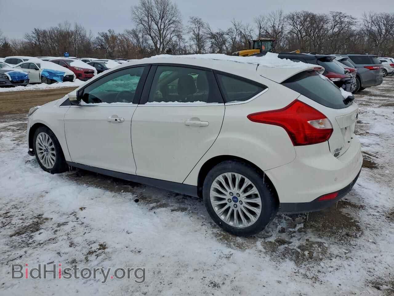 2012 FORD FOCUS - VIN: 1FAHP3N26CL294703 - Фото 2