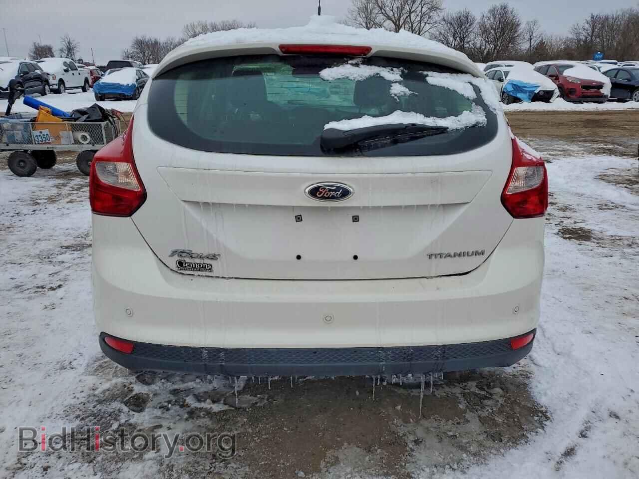 2012 FORD FOCUS - VIN: 1FAHP3N26CL294703 - Фото 6