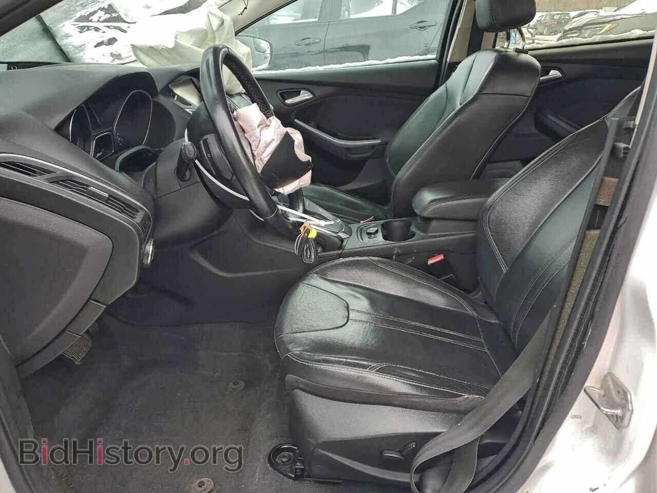 2012 FORD FOCUS - VIN: 1FAHP3N26CL294703 - Фото 7