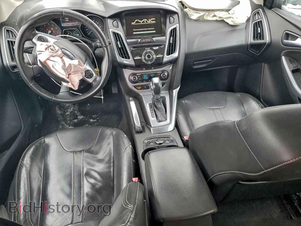 2012 FORD FOCUS - VIN: 1FAHP3N26CL294703 - Фото 8