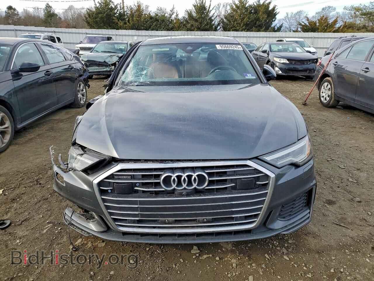2019 AUDI A6 - VIN: WAUL2AF20KN021360 - Фото 5