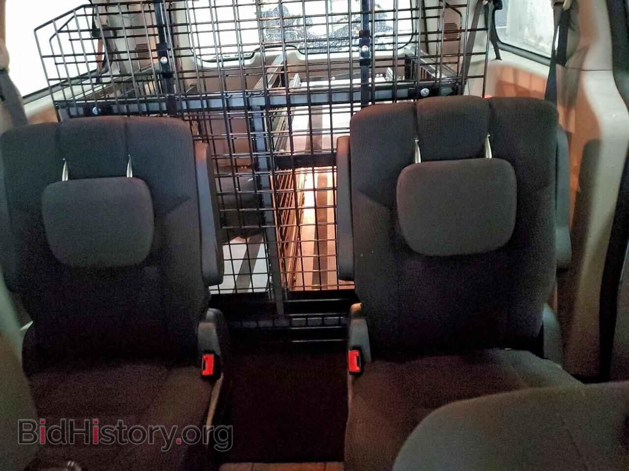 2018 DODGE CARAVAN - VIN: 2C4RDGBG1JR318571 - Фото 10