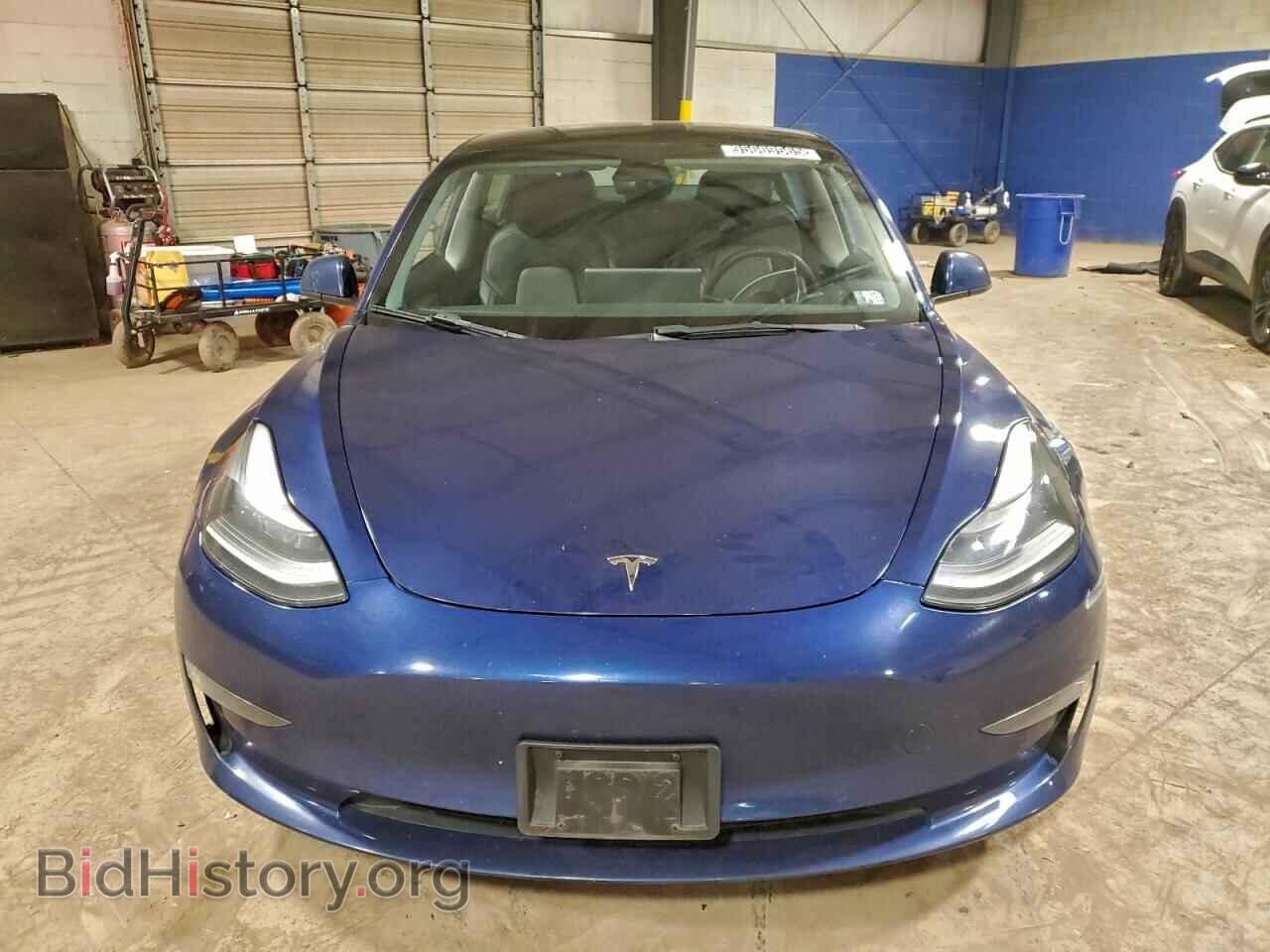 2022 TESLA MODEL 3 - VIN: 5YJ3E1EA8NF370787 - Photo 5