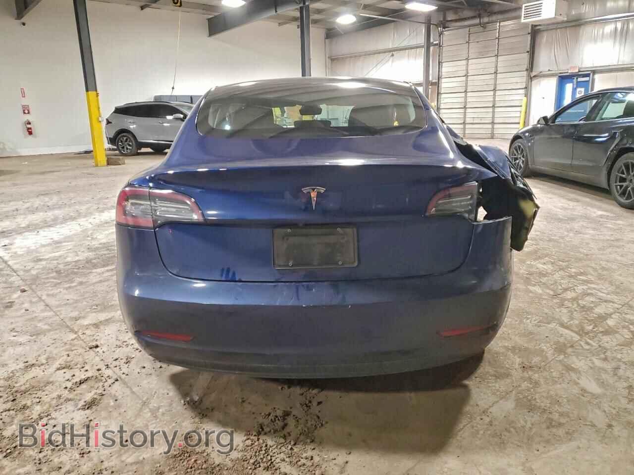 2022 TESLA MODEL 3 - VIN: 5YJ3E1EA8NF370787 - Photo 6