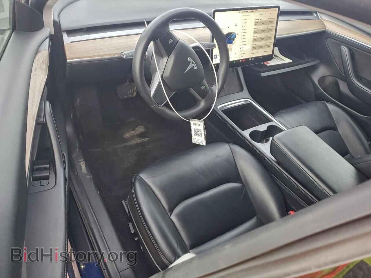 2022 TESLA MODEL 3 - VIN: 5YJ3E1EA8NF370787 - Photo 8
