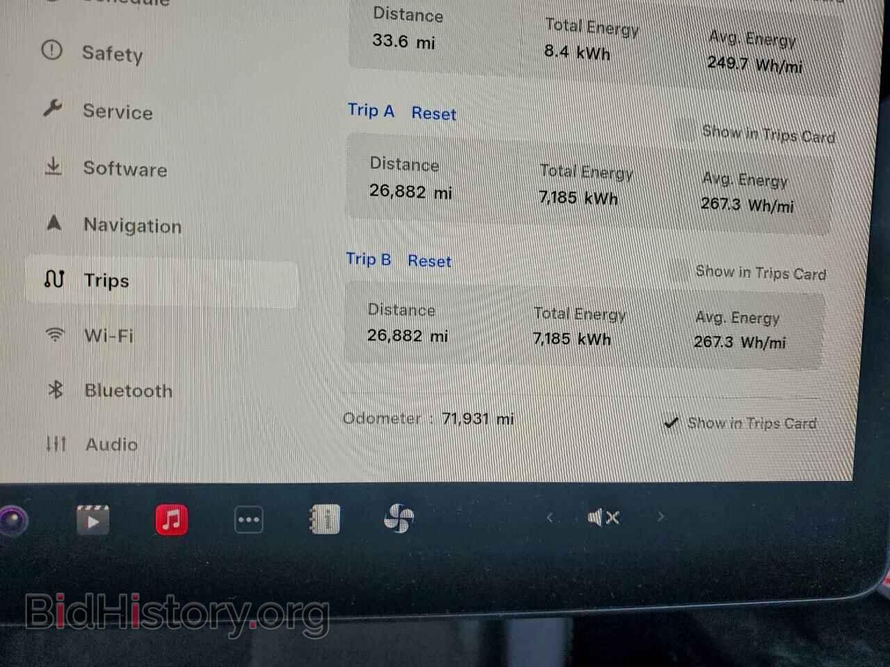 2022 TESLA MODEL 3 - VIN: 5YJ3E1EA8NF370787 - Photo 9
