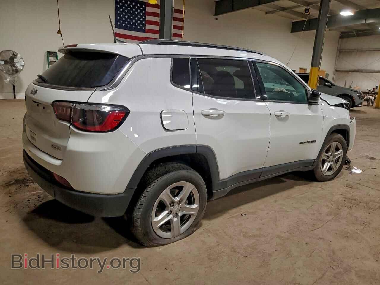 2023 JEEP COMPASS - VIN: 3C4NJDBN5PT561939 - Photo 3