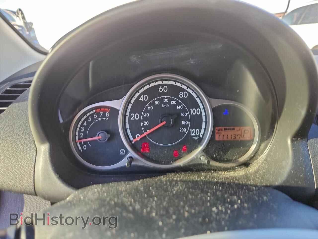 2012 MAZDA 2 - VIN: JM1DE1KY0C0148472 - Фото 9