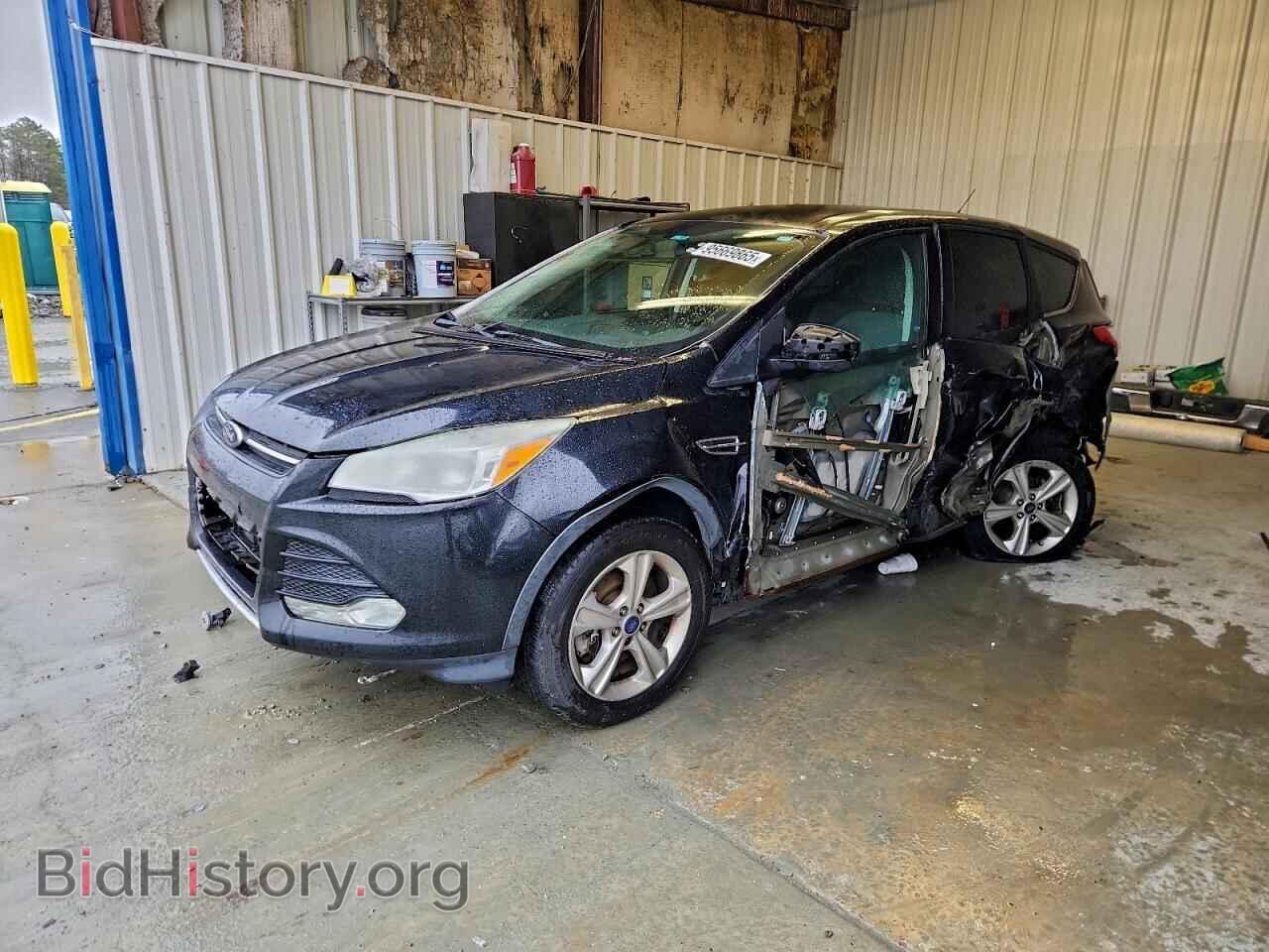 Фотография 1FMCU0G96DUD90845 - FORD ESCAPE 2013