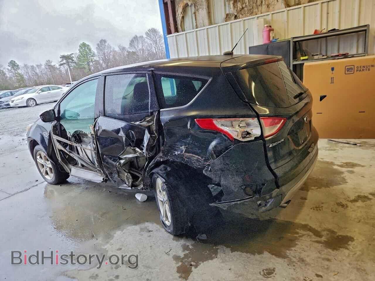 2013 FORD ESCAPE - VIN: 1FMCU0G96DUD90845 - Фото 2