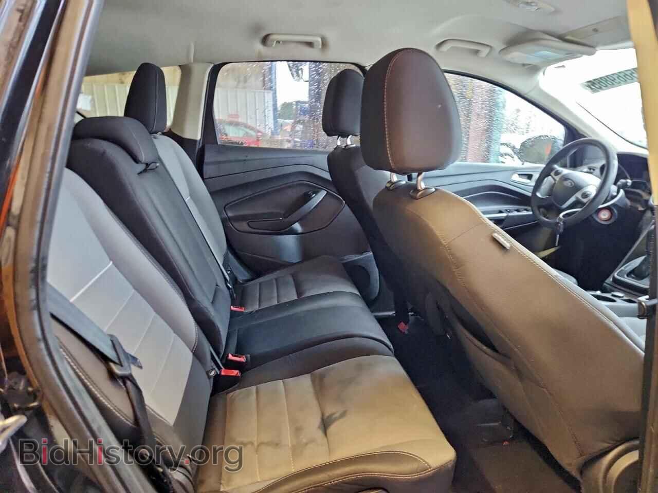 2013 FORD ESCAPE - VIN: 1FMCU0G96DUD90845 - Фото 11