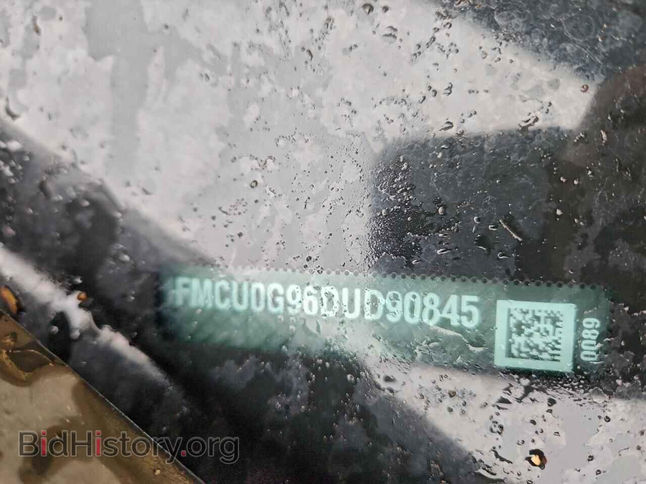 2013 FORD ESCAPE - VIN: 1FMCU0G96DUD90845 - Фото 13