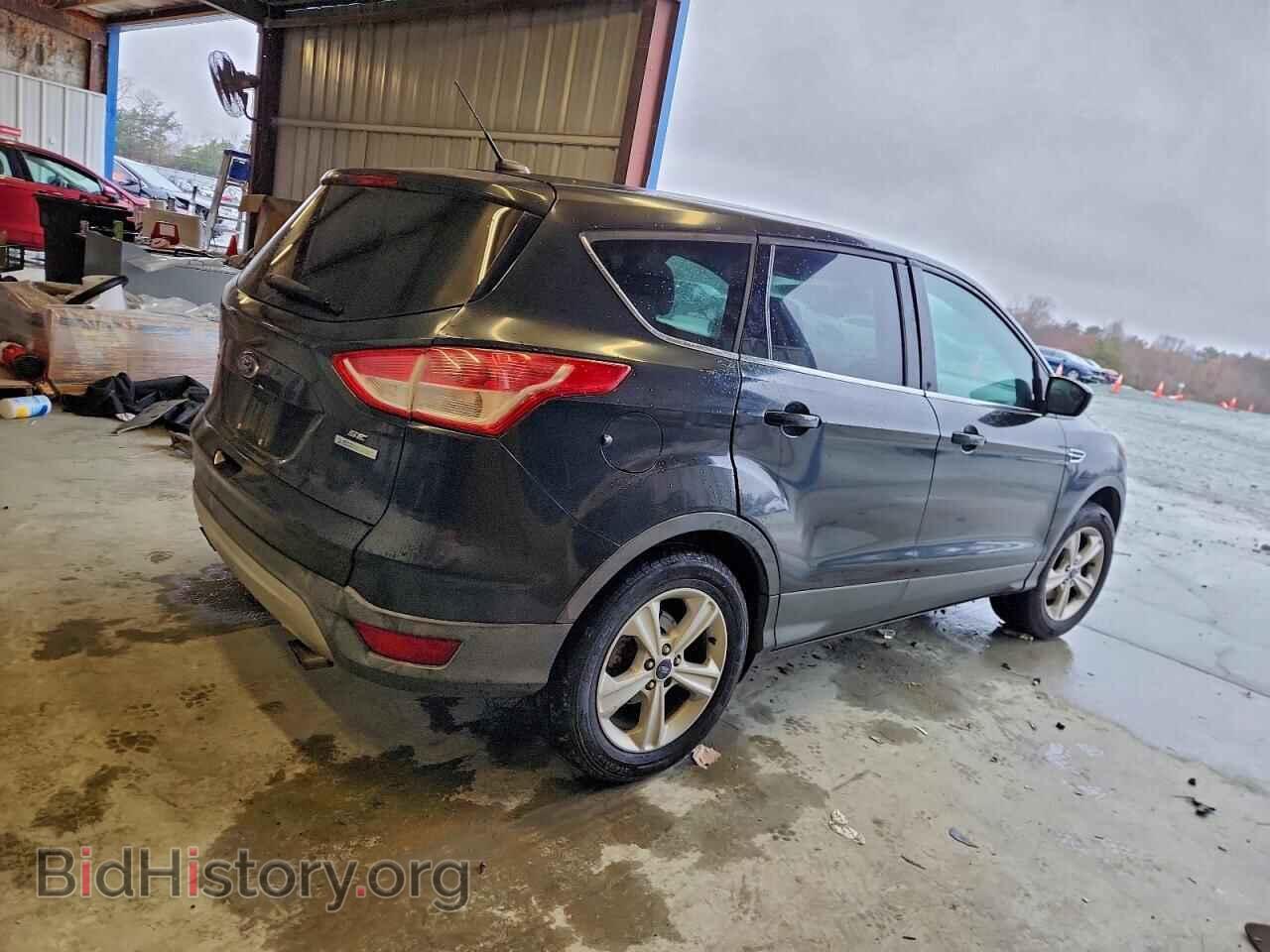 2013 FORD ESCAPE - VIN: 1FMCU0G96DUD90845 - Фото 3