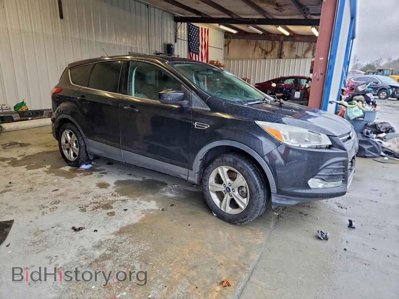 2013 FORD ESCAPE - VIN: 1FMCU0G96DUD90845 - Фото 4