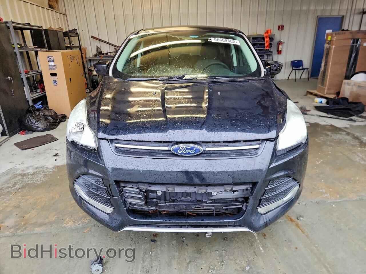 2013 FORD ESCAPE - VIN: 1FMCU0G96DUD90845 - Фото 5