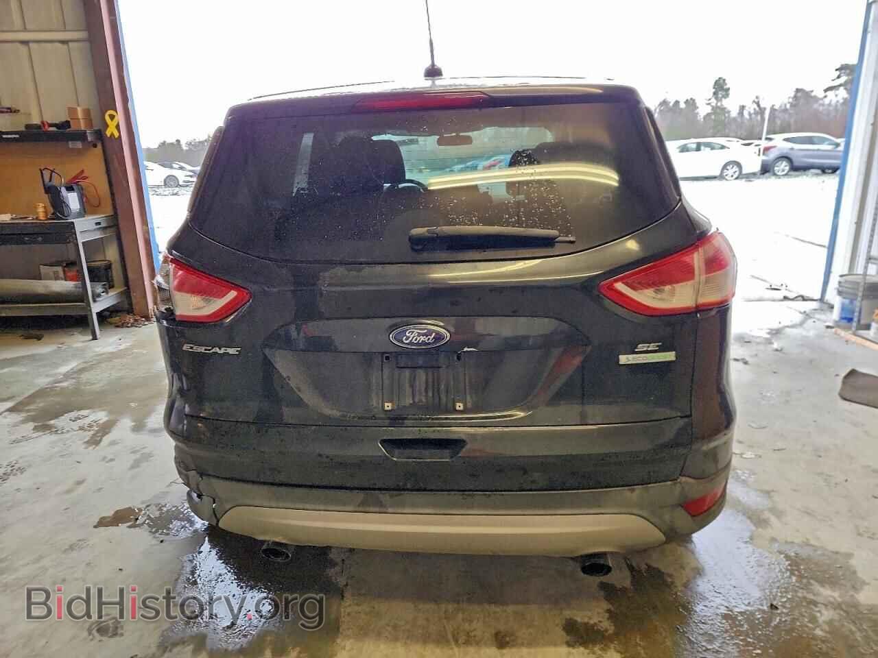 2013 FORD ESCAPE - VIN: 1FMCU0G96DUD90845 - Фото 6