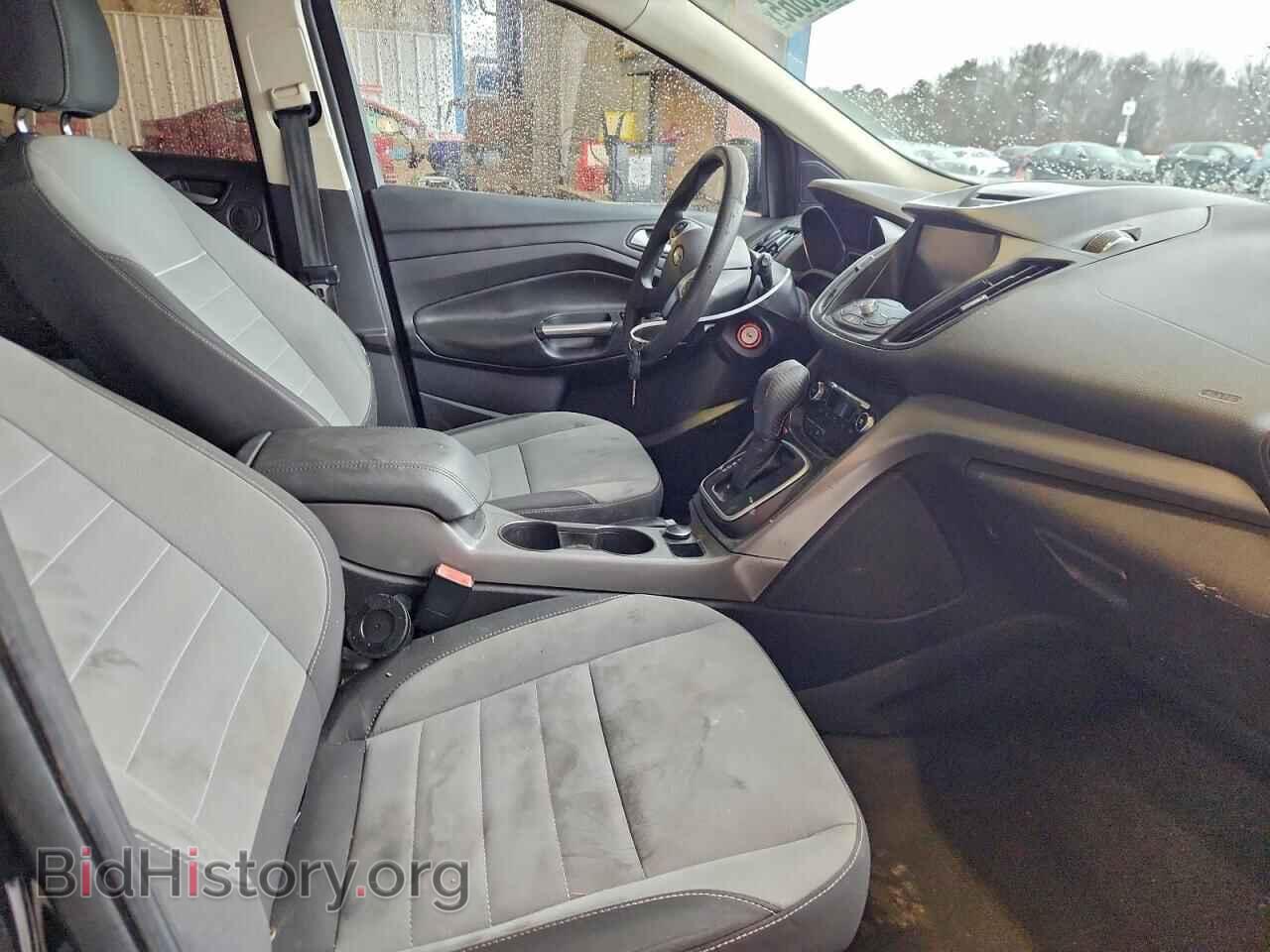 2013 FORD ESCAPE - VIN: 1FMCU0G96DUD90845 - Фото 7