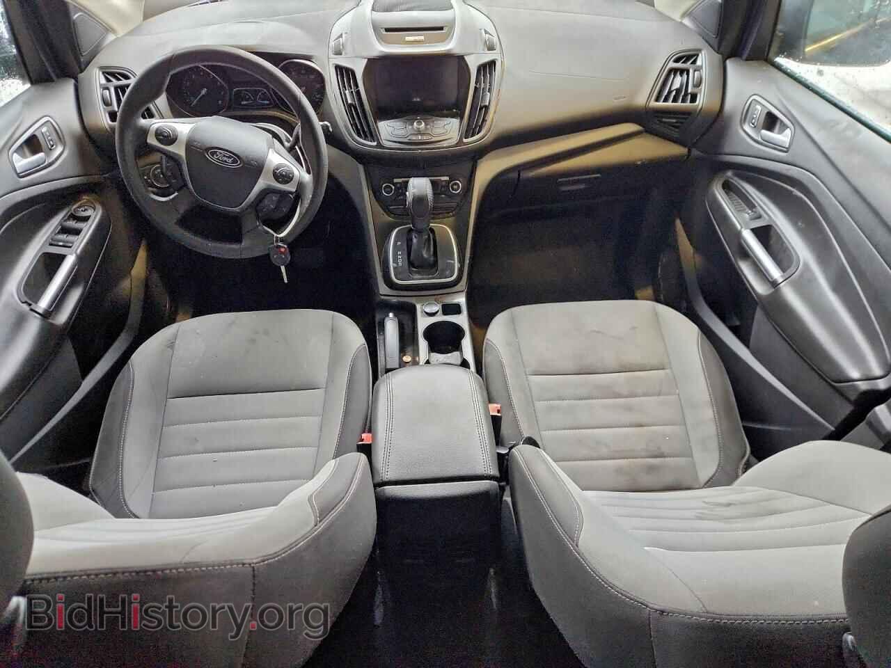 2013 FORD ESCAPE - VIN: 1FMCU0G96DUD90845 - Фото 8
