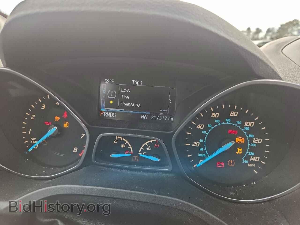 2013 FORD ESCAPE - VIN: 1FMCU0G96DUD90845 - Фото 9
