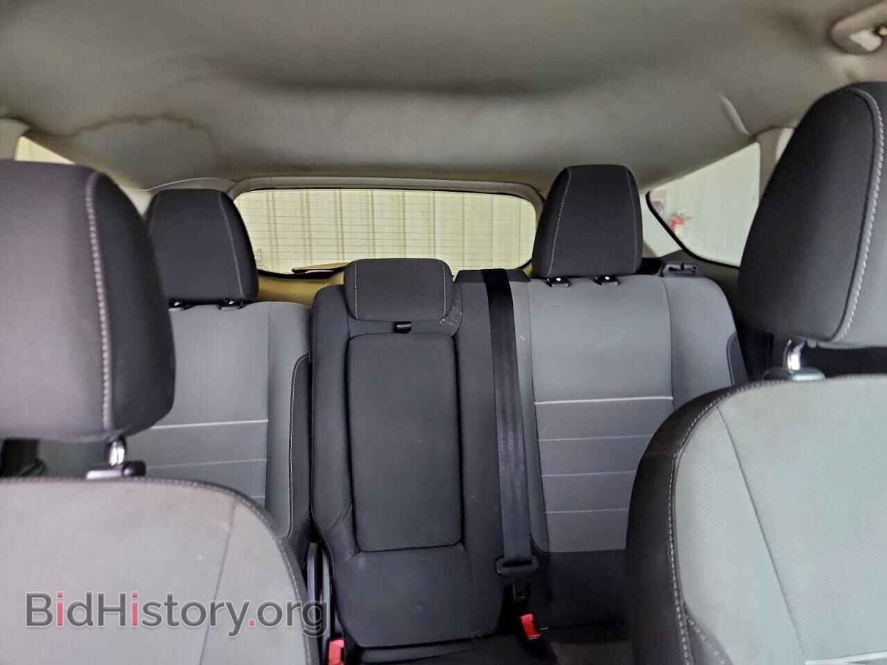 2013 FORD ESCAPE - VIN: 1FMCU0G96DUD90845 - Фото 10