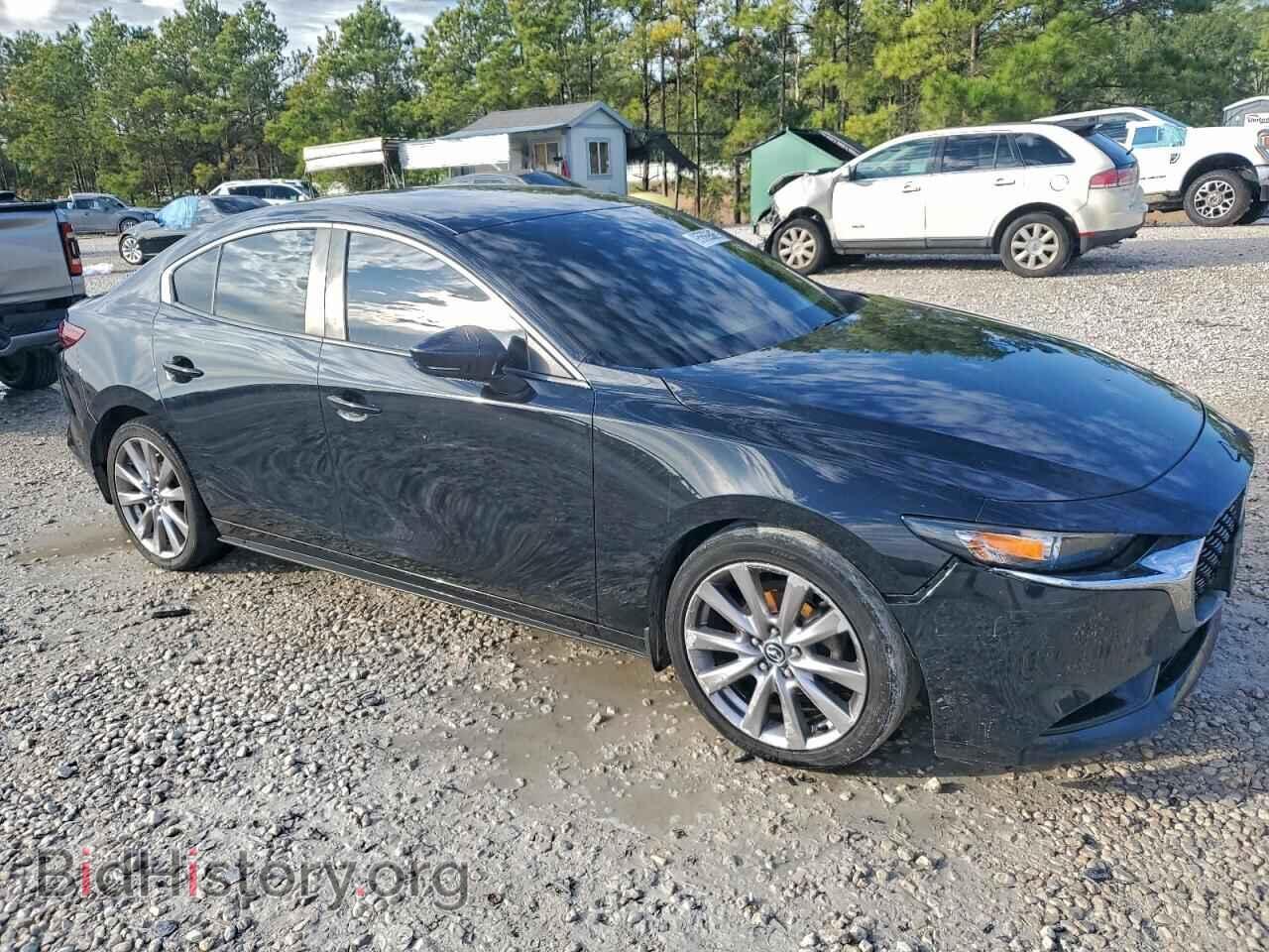 2019 MAZDA 3 - VIN: JM1BPACLXK1109188 - Фото 4