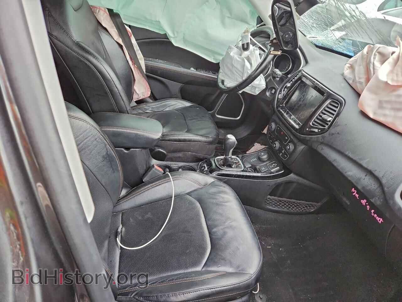 2020 JEEP COMPASS - VIN: 3C4NJDCB8LT155765 - Фото 7