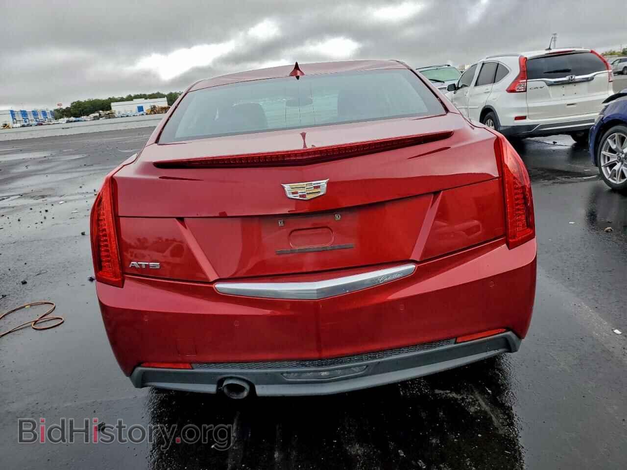 2015 CADILLAC ATS - VIN: 1G6AB5RA4F0104560 - Фото 6