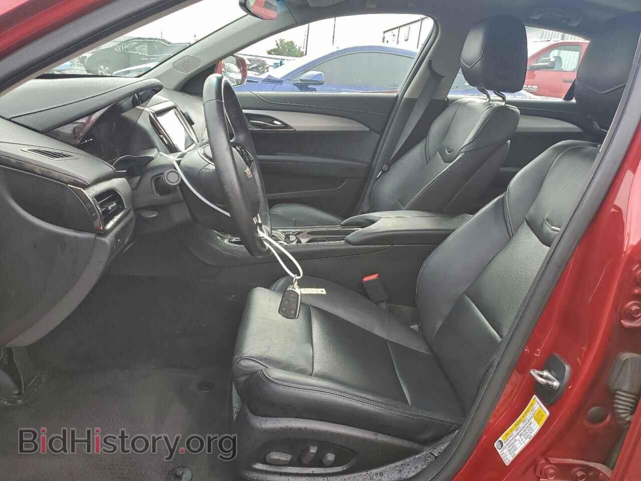 2015 CADILLAC ATS - VIN: 1G6AB5RA4F0104560 - Фото 7