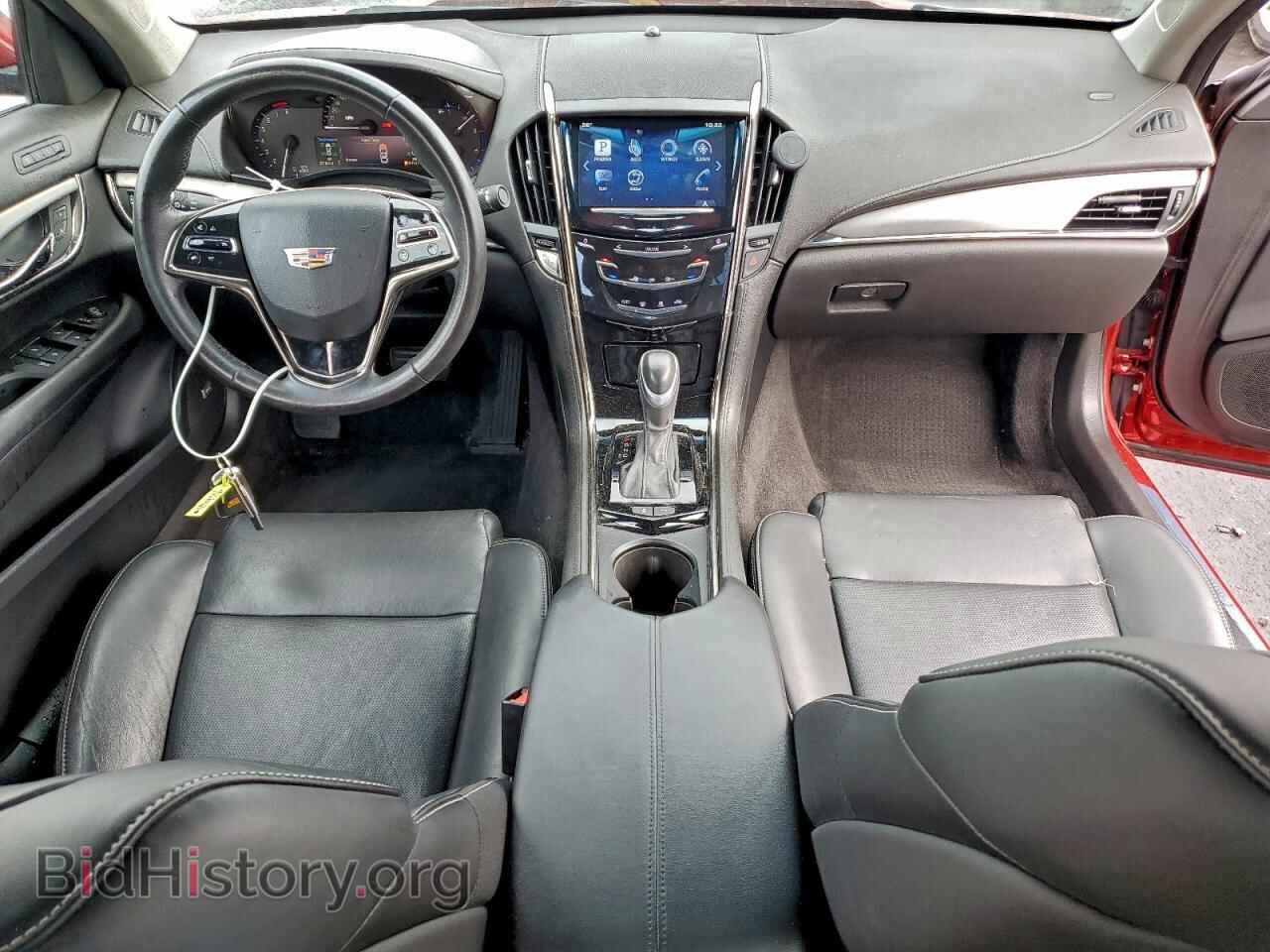 2015 CADILLAC ATS - VIN: 1G6AB5RA4F0104560 - Фото 8