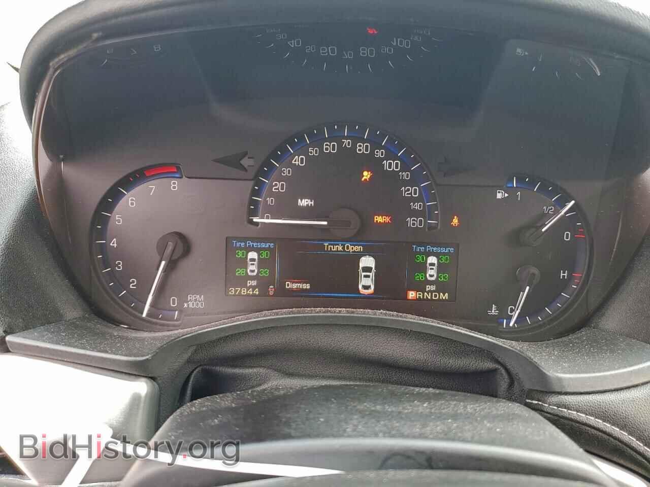 2015 CADILLAC ATS - VIN: 1G6AB5RA4F0104560 - Фото 9