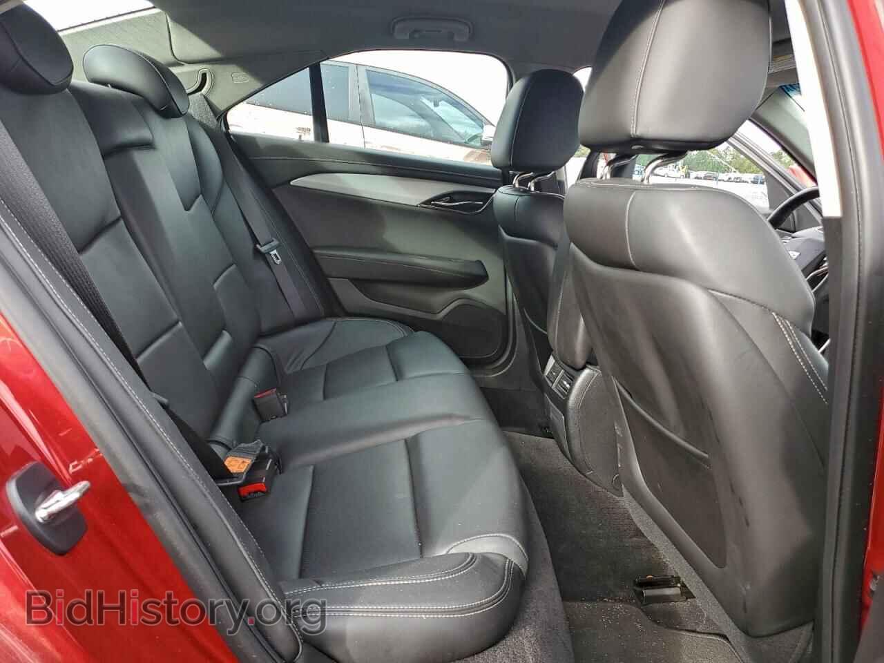 2015 CADILLAC ATS - VIN: 1G6AB5RA4F0104560 - Фото 10
