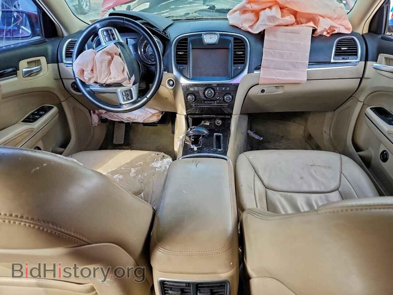 2014 CHRYSLER 300 - VIN: 2C3CCAAG9EH157572 - Фото 8