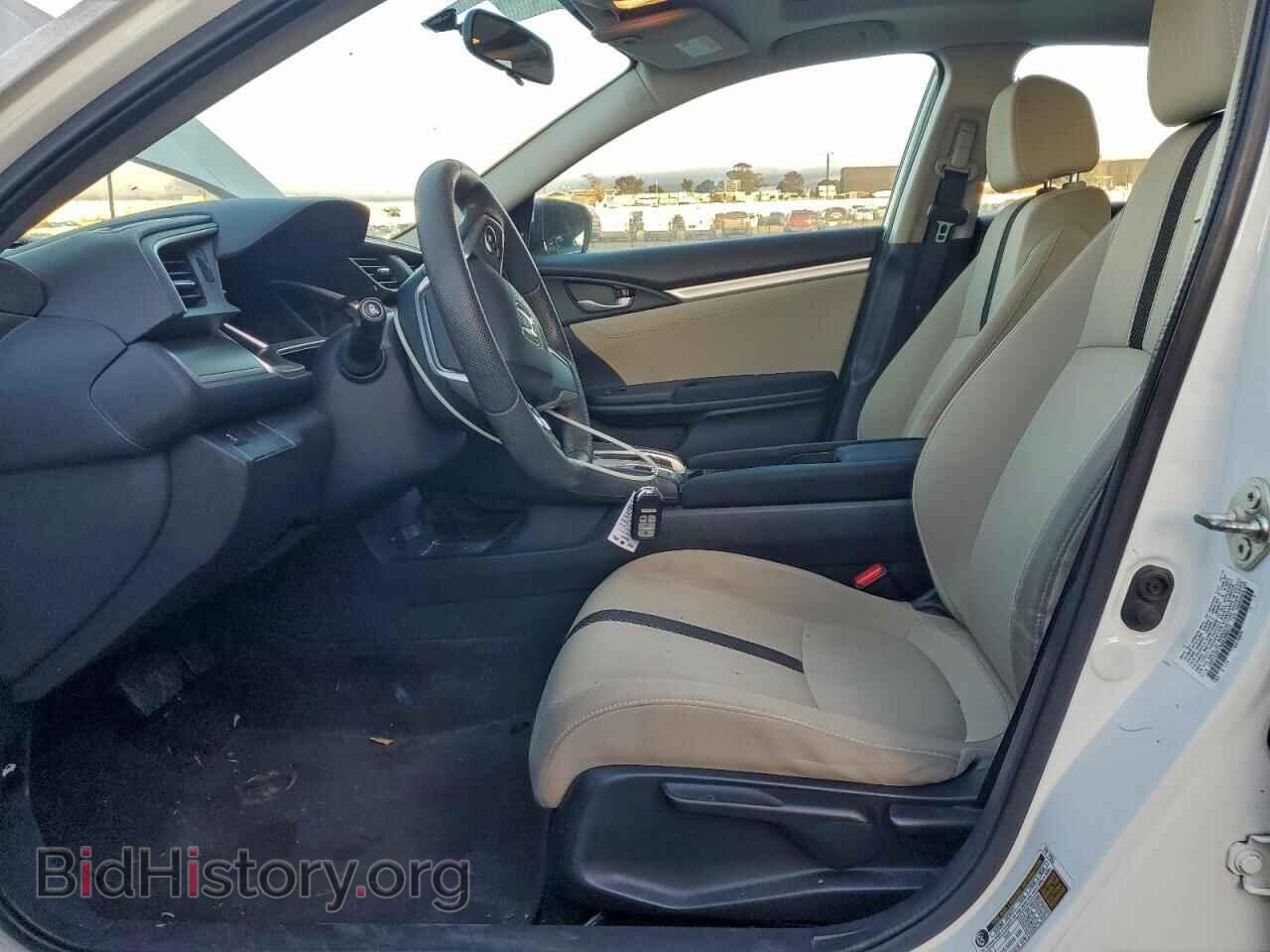 2016 HONDA CIVIC - VIN: 19XFC2F7XGE200211 - Фото 7