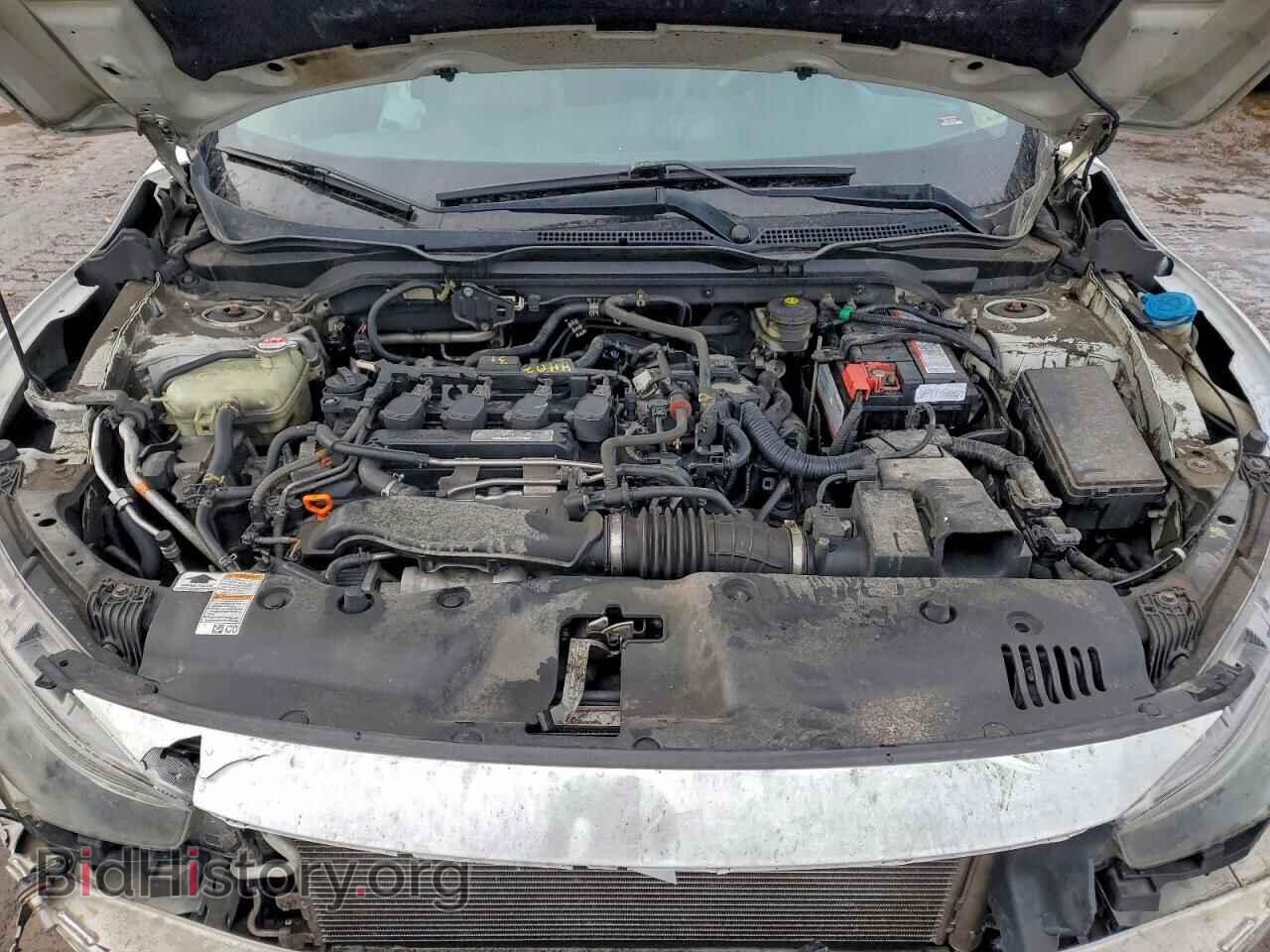 2017 HONDA CIVIC - VIN: 2HGFC1F99HH100734 - Фото 11