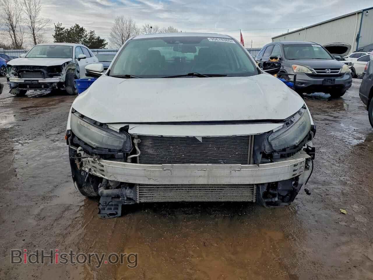 2017 HONDA CIVIC - VIN: 2HGFC1F99HH100734 - Фото 5