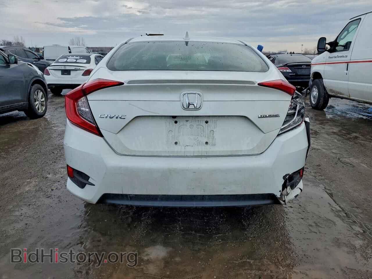 2017 HONDA CIVIC - VIN: 2HGFC1F99HH100734 - Фото 6