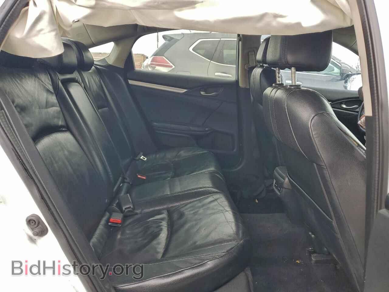 2017 HONDA CIVIC - VIN: 2HGFC1F99HH100734 - Фото 10