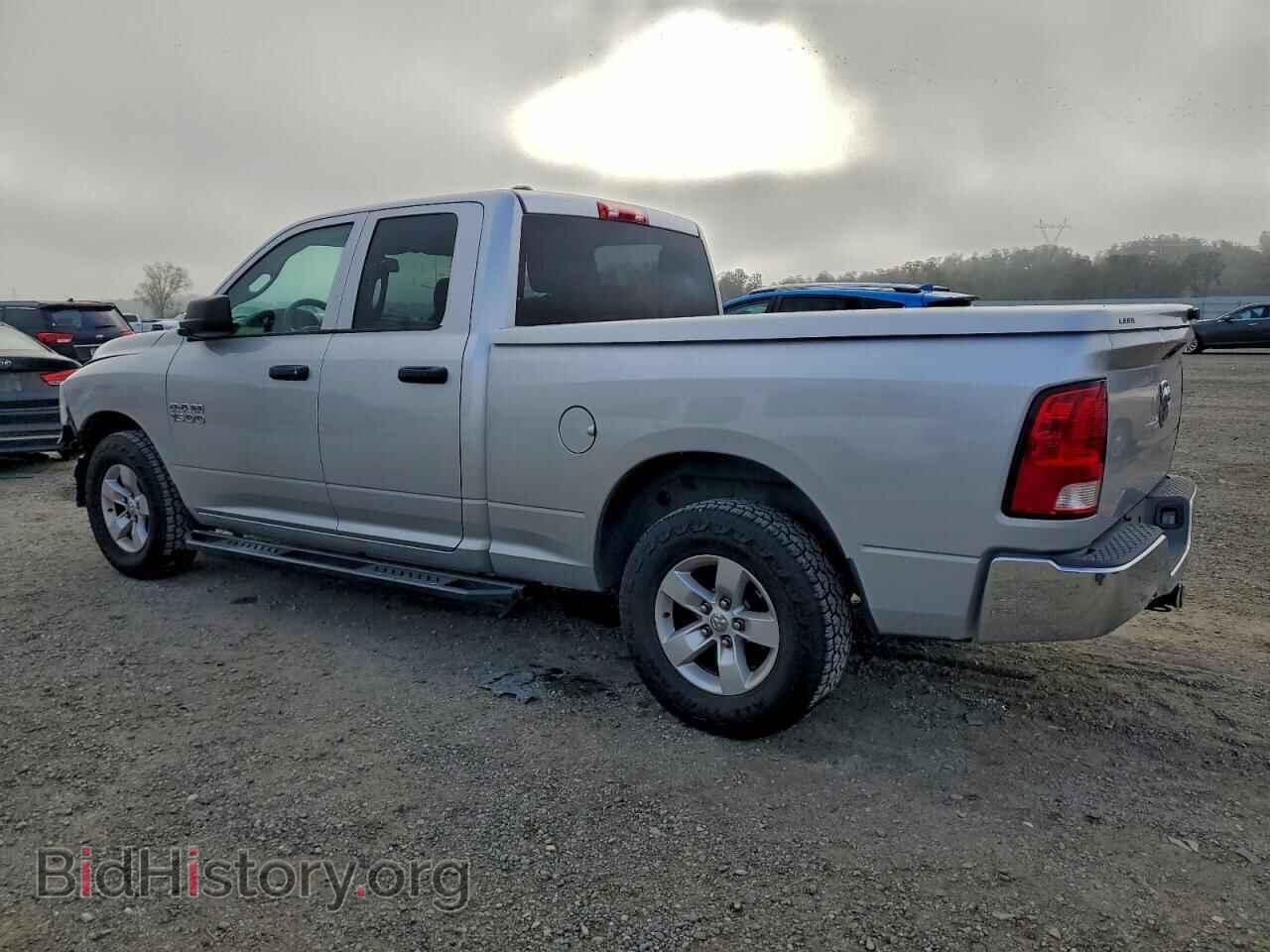 2014 RAM 1500 - VIN: 1C6RR6FG0ES287427 - Фото 2