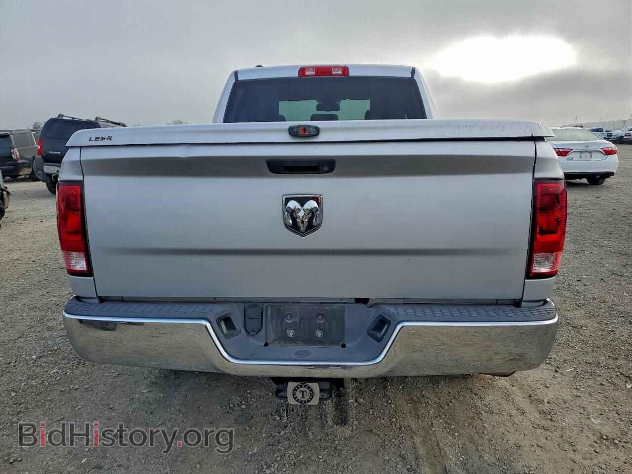 2014 RAM 1500 - VIN: 1C6RR6FG0ES287427 - Фото 6